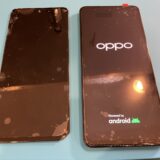 OPPO A79 5G画面故障の修理【スマホ修理所沢】