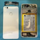 HUAWEI P10Lite 電源ボタン故障の修理【スマホ修理所沢】