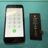 iPhone8バッテリー交換【iPhone修理所沢】