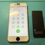 iPhoneSE2バッテリー交換【iPhone修理所沢】