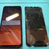 HUAWEI nova lite3の画面割れ修理【スマホ修理所沢】