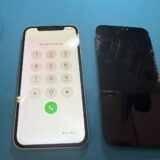 iPhone12ガラス割れ画面修理【iPhone修理所沢】