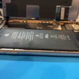 iPhone8バッテリー交換【スマホ修理所沢】