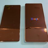 GooglePixel7画面が映らない画面修理【スマホ修理所沢】