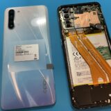 OPPO Reno3Aバッテリー交換【スマホ修理所沢】