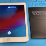 iPad第6世代バッテリー交換【所沢iPad修理】