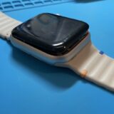 AppleWatchSE第2世代画面浮き修理【AppleWatch修理所沢】