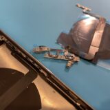 iPhone13proMax電源ボタン不良の修理【iPhone修理所沢】