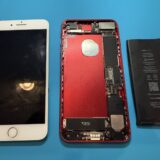 iPhone7Plusバッテリー交換【iPhone修理所沢】