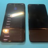 11ProMax液晶故障タッチ不具合の画面修理【iPhone修理所沢】