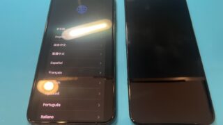 11ProMax液晶故障タッチ不具合の画面修理【iPhone...