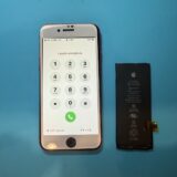 iPhone8バッテリー交換のご依頼【所沢iPhone修理】