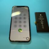 iPhone12バッテリー交換即日修理【iPhone修理所沢】