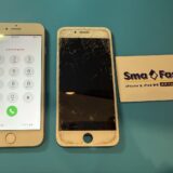 iPhone7もまだまだ修理致します。【iPhone修理所沢】
