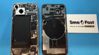 iPhone14バッテリー交換【iPhone修理所沢】