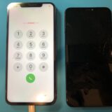 11ProMax液晶故障の画面修理【iPhone修理所沢】