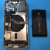 iPhone12バッテリー交換のご依頼【iPhone修理所沢】