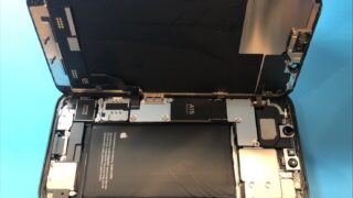 iPhone13即日バッテリー交換【iPhone修理所沢】