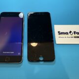 iPhoneSE3ガラス割れ画面修理【iPhone修理所沢】