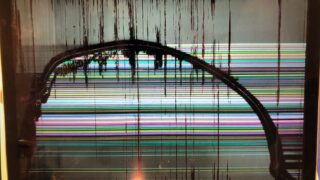 iPad Air第５世代液晶故障の画面修理【iPad修理所沢...