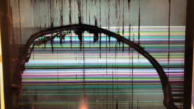 iPad Air第５世代液晶故障の画面修理【iPad修理所沢】