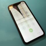iPhone11液晶故障の画面修理【iPhone修理所沢】