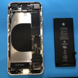 iPhoneSE第2世代バッテリー交換【iPhone修理所沢】
