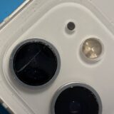 iPhone12カメラレンズ割れ修理【iPhone修理所沢】