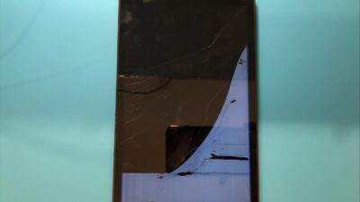 HUAWEIタブレット画面修理