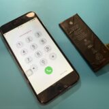 iPhone6バッテリー交換のご依頼【iPhone修理所沢】