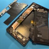 GooglePixel6aバッテリー交換のご依頼【スマホ修理所沢】