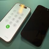 iPhone17ガラス割れ画面修理【iPhone修理所沢】