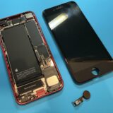 iPhoneSE3ホームボタン不良の修理【iPhone修理所沢】
