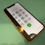 iPhone13液晶漏れ画面修理【iPhone修理所沢】