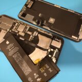 iPhone11Proバッテリー交換【iPhone修理所沢】