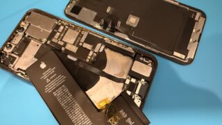 iPhone11Proバッテリー交換【iPhone修理所沢】