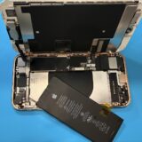 iPhone8バッテリー交換のご依頼【iPhone修理所沢】