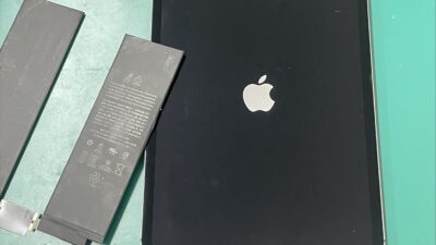 iPadPro11インチ第3世代バッテリー交換【iPad修理所沢】
