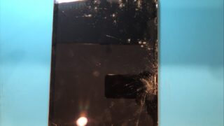 iPadPro11インチの画面割れ修理【iPad修理所沢】