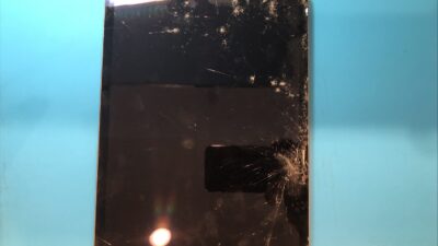 iPadPro11インチの画面割れ修理【iPad修理所沢】