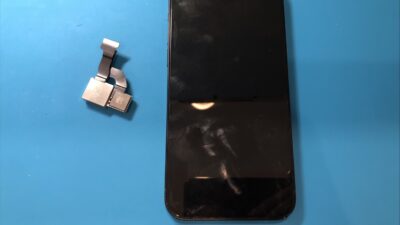 iPhone12カメラ故障の修理【iPhone修理所沢】