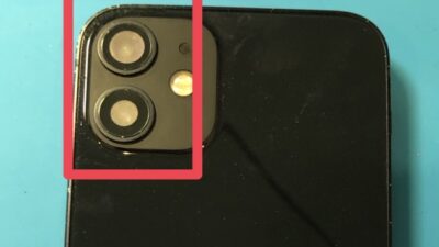 水没故障iPhone12miniの修理ご依頼【iPhone修理所沢】