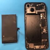 iPhone15シリーズバッテリー交換受付中【iPhone修理所沢】