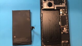 iPhone15シリーズバッテリー交換受付中【iPhone修...