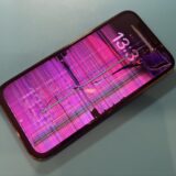 画面故障のiPhone12Pro修理ご依頼【iPhone修理所沢】