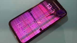 画面故障のiPhone12Pro修理ご依頼【iPhone修理...
