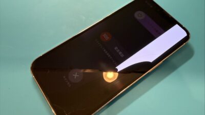 所沢最安修理iPhone13Pro画面修理【iPhone修理所沢】