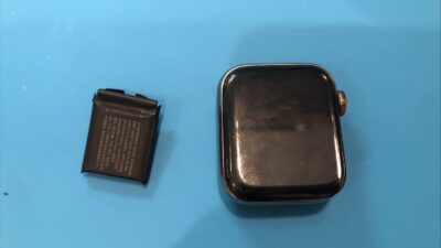 AppleWatchバッテリー交換【SmaFast所沢】