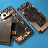 即日対応iPhon14バッテリー交換【iPhone修理所沢】