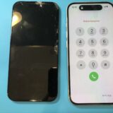 iPhone16画面修理も即日対応【iPhone修理所沢】